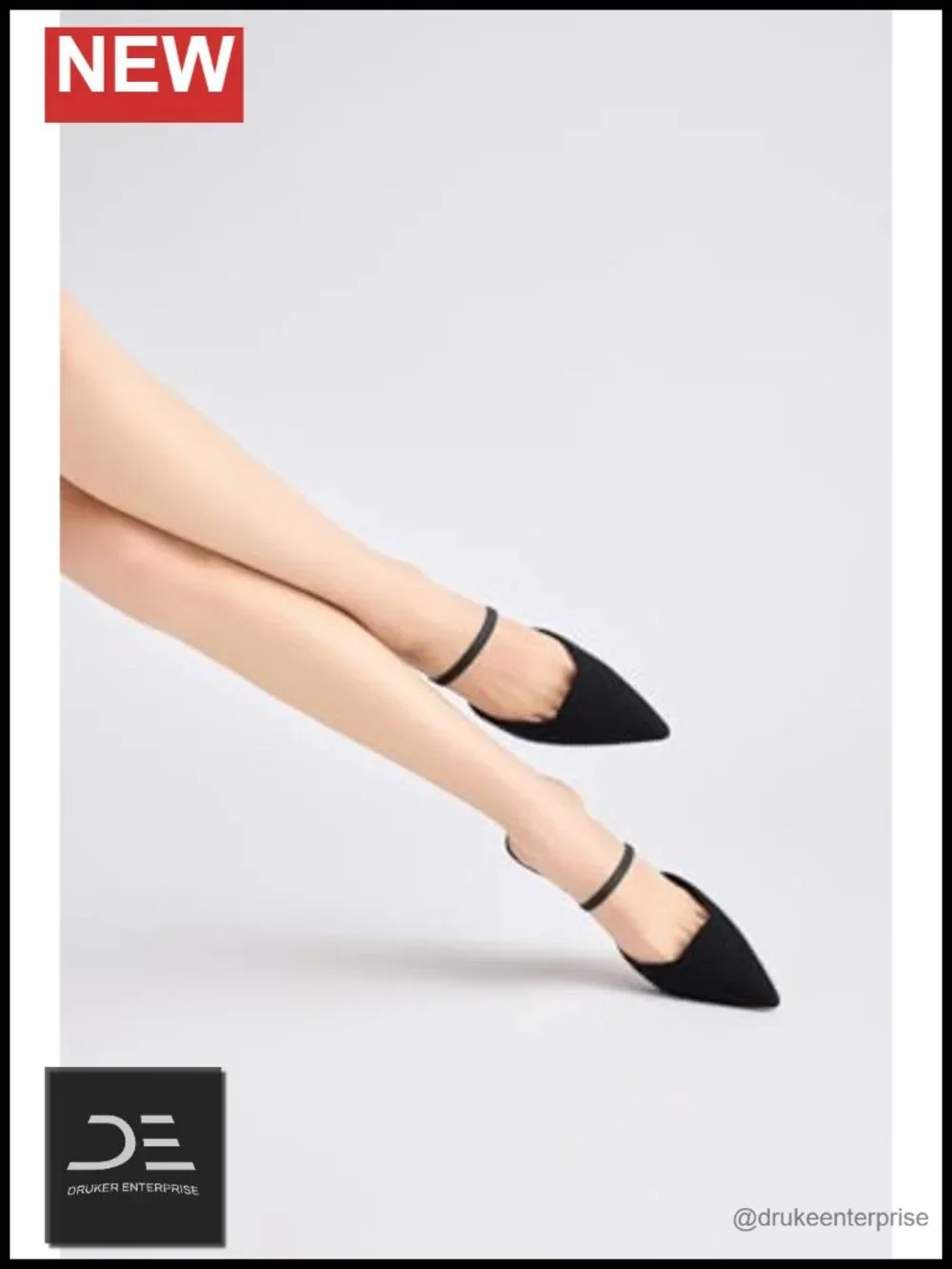 Women's Slingback Kitten Heel Pumps Comfortable Pointed Toe Mules Slip On